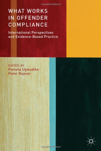 What Works In Offender Compliance International Perspectives And Evidencebased Practice Pamela Ugwudike