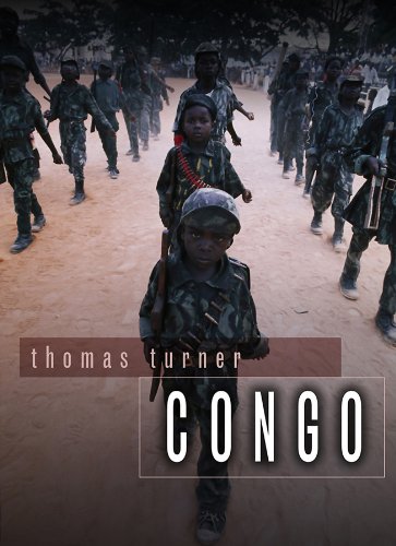 Congo 1st Edition Thomas Turner