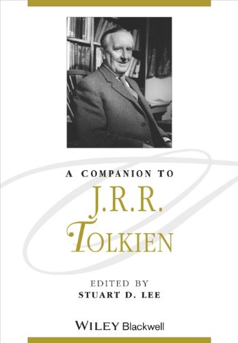 A Companion To J R R Tolkien 1st Edition Stuart D Lee