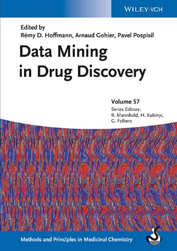 Data Mining In Drug Discovery 1st Edition Rémy D Hoffmann Arnaud Gohier