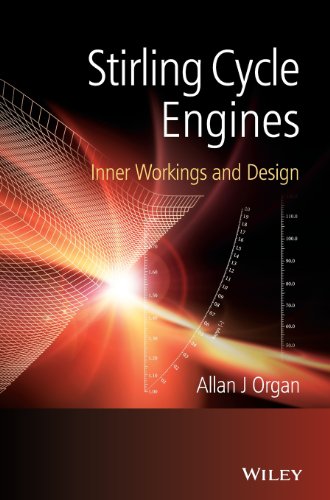 Stirling Cycle Engines Inner Workings And Design 1st Edition Allan J Organ