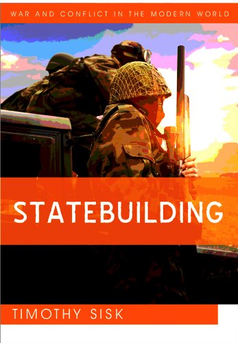 Statebuilding 1st Edition Timothy Sisk