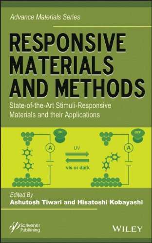 Responsive Materials And Methods Stateoftheart Stimuliresponsive Materials And Their Applications 1st Edition Ashutosh Tiwari