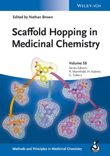 Scaffold Hopping In Medicinal Chemistry 1st Edition Nathan Brown
