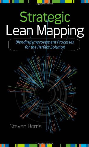 Strategic Lean Mapping Steve Borris
