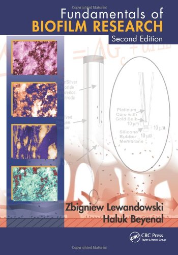 Fundamentals Of Biofilm Research Second Edition 2nd Edition Zbigniew Lewandowski