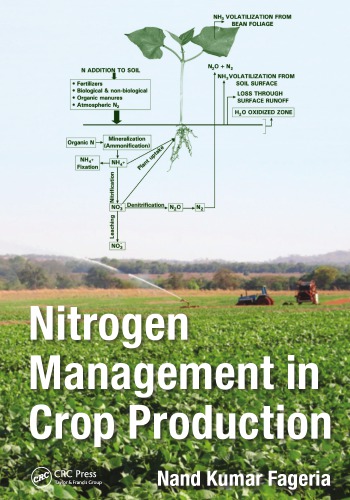 Nitrogen Management In Crop Production N K Fageria