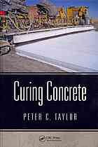 Curing Concrete Peter C Taylor
