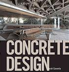 Concrete Design Sarah Gaventa