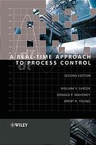 A Realtime Approach To Process Control 2nd Ed William Y Svrcek Donald P Mahoney Brent R Young