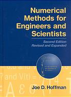 Numerical Methods For Engineers And Scientists 2nd Ed Rev And Expanded Joe D Hoffman