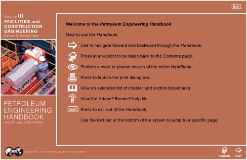 Petroleum Engineering Handbook Volume Iii Facilities And Construction Engineering Kenneth E Arnold