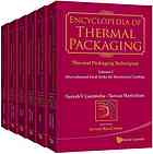 Encyclopedia Of Thermal Packaging Volume 4 Thermoelectric Microcoolers Thermal Packaging Techniques Bao Yang Peng Wang World Scientific Firm