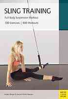 Sling Training Full Body Suspension Workout 1st Edition Lennart Krohnhansen Anders Berget