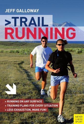 Trail Running Jeff Galloway