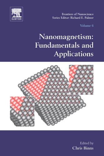 Nanomagnetism Fundamentals And Applications Chris Binns