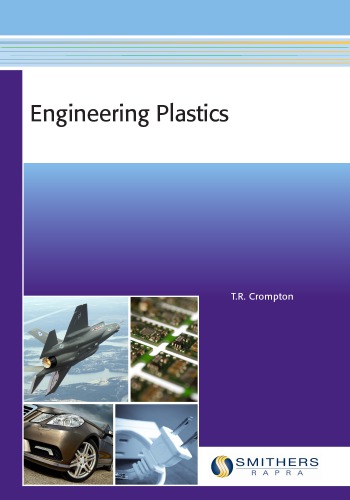 Engineering Plastics T R Crompton