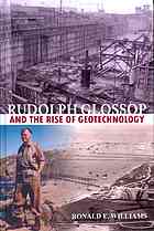 Rudolph Glossop And The Rise Of Geotechnology Selected Journals Diaries And Letters Ronald E Williams
