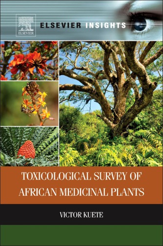 Toxicological Survey Of African Medicinal Plants Victor Kuete