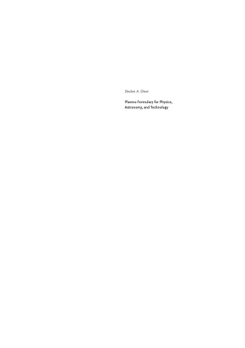 Cluster Processes In Gases And Plasmas B M Smirnov