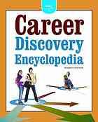 Career Discovery Encyclopedia Ferguson Publishing