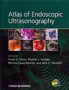 Atlas Of Endoscopic Ultrasonography Frank G Gress Et Al