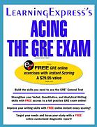 Acing The Gre Learningexpress