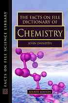 The Facts On File Dictionary Of Chemistry 4th Ed John Daintith Facts On File