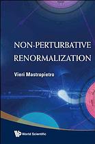 Nonperturbative Renormalization Vieri Mastropietro
