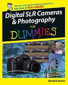 Digital Slr Cameras Photography For Dummies David D Busch