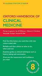 Oxford Handbook Of Clinical Medicine 8th Ed J M Longmore