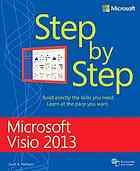 Microsoft Visio 2013 Scott A Helmers