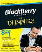 Blackberry Allinone For Dummies Description Based On Print Version Record Onlineausg Tim Calabro Et Al
