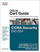 Ccna Security 640554 Official Cert Guide Keith Barker Scott Morris