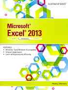Microsoft Excel 2013 Illustrated Introductory Elizabeth Eisner Reding Lynn Wermers