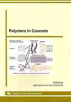 Polymers In Concrete J Aguiar Lech Czarnecki