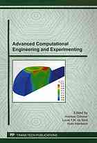 Advanced Computational Engineering And Experimenting Selected Peer Reviewed Papers From The Fourth International Conference On Advanced Computational Engineering And Experimenting Acex 2010 July 8th9th 2010 Held At Hotel Concorde La Fayette Pari Andreas Ochsner Lucas Filipe Martins Da Silva Holm Altenbach