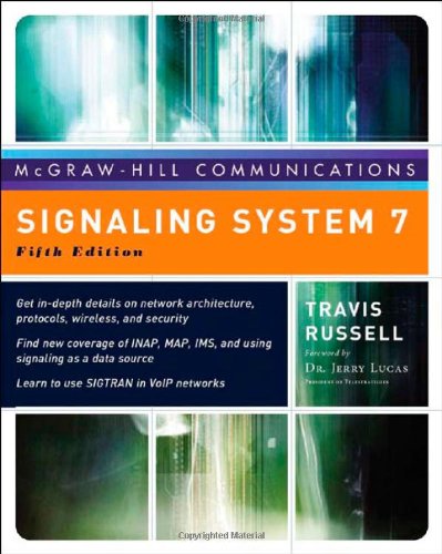 Signaling System 7 Fifth Edition 5th Edition Travis Russell