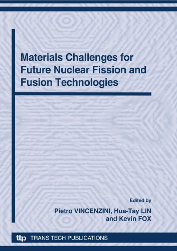 5th Forum On New Materials Part B Proceedings Of The 5th Forum On New Materials Part Of Cimtec 201012 Th International Ceramics Congress And 5th Forum On New Materials Montecatini Terme Italy June 1318 2010 Edited By Pietro Vincenzini World Academy Of Ceramics And National Research Council
