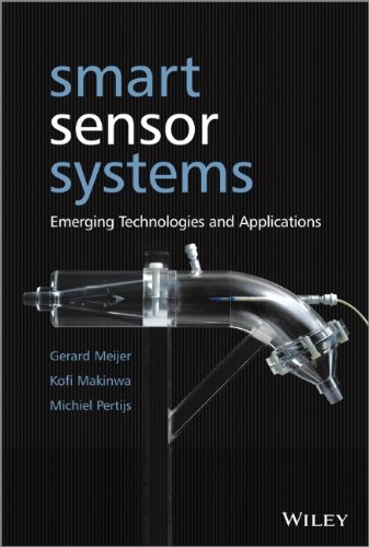 Smart Sensor Systems Emerging Technologies And Applications 1st Edition Gerard Meijer
