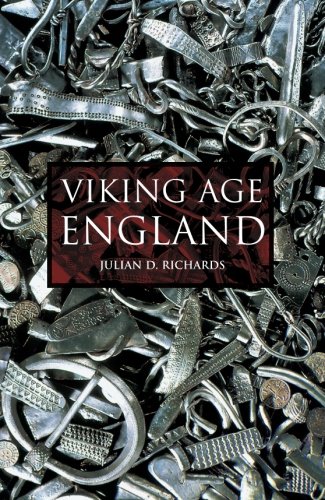 Viking Age England Julian D Richards