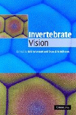 Invertebrate Vision 1st Edition Eric Warrant Daneric Nilsson