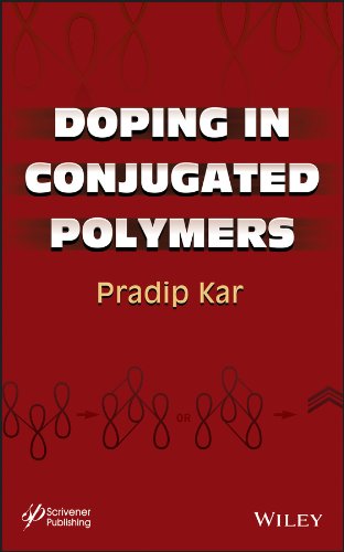 Doping In Conjugated Polymers 1st Edition Pradip Kar