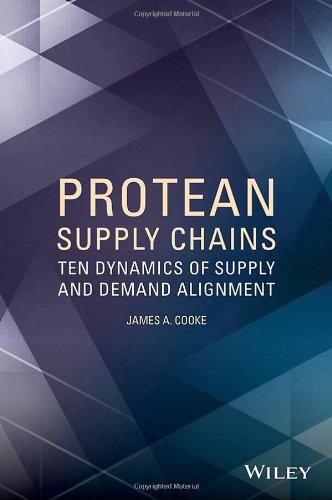 Protean Supply Chains Ten Dynamics Of Supply And Demand Alignment 1st Edition James A Cooke