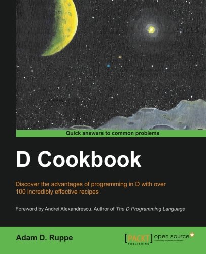 D Cookbook Adam D Ruppe