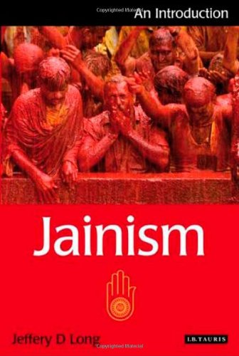 Jainism An Introduction Jeffery D Long