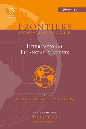 International Financial Markets Hunggay Fung Hunggay Fung Yiuman Tse