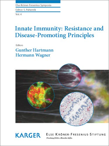 Innate Immunity Resistance And Diseasepromoting Principles 1st Edition G Hartmann
