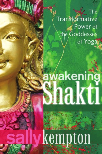 Awakening Shakti The Transformative Power Of The Goddesses Of Yoga Sally Kempton