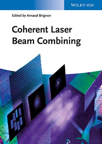 Coherent Laser Beam Combining 1st Edition Arnaud Brignon